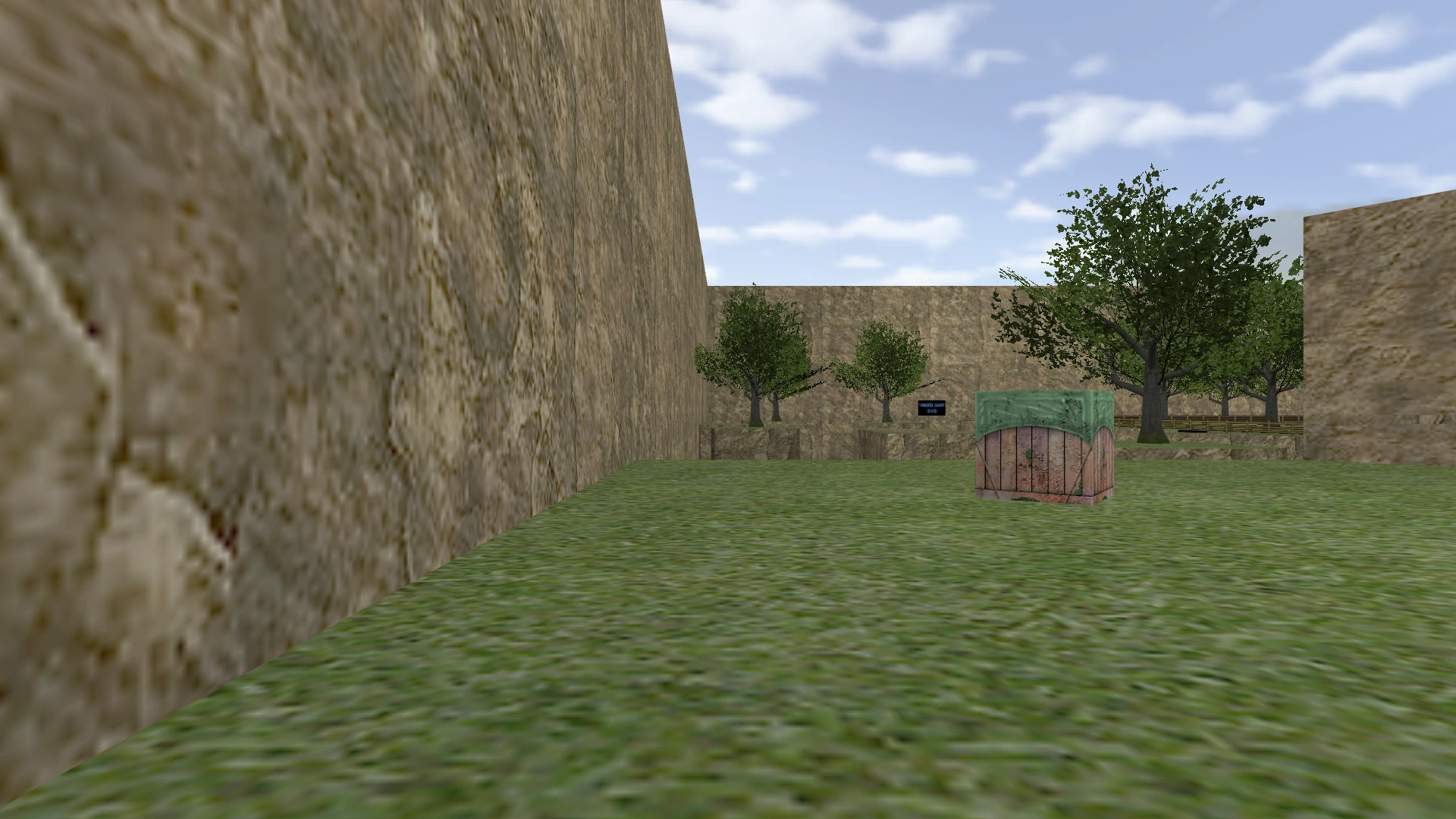 Карта deathrun_grass_uctt_fixed