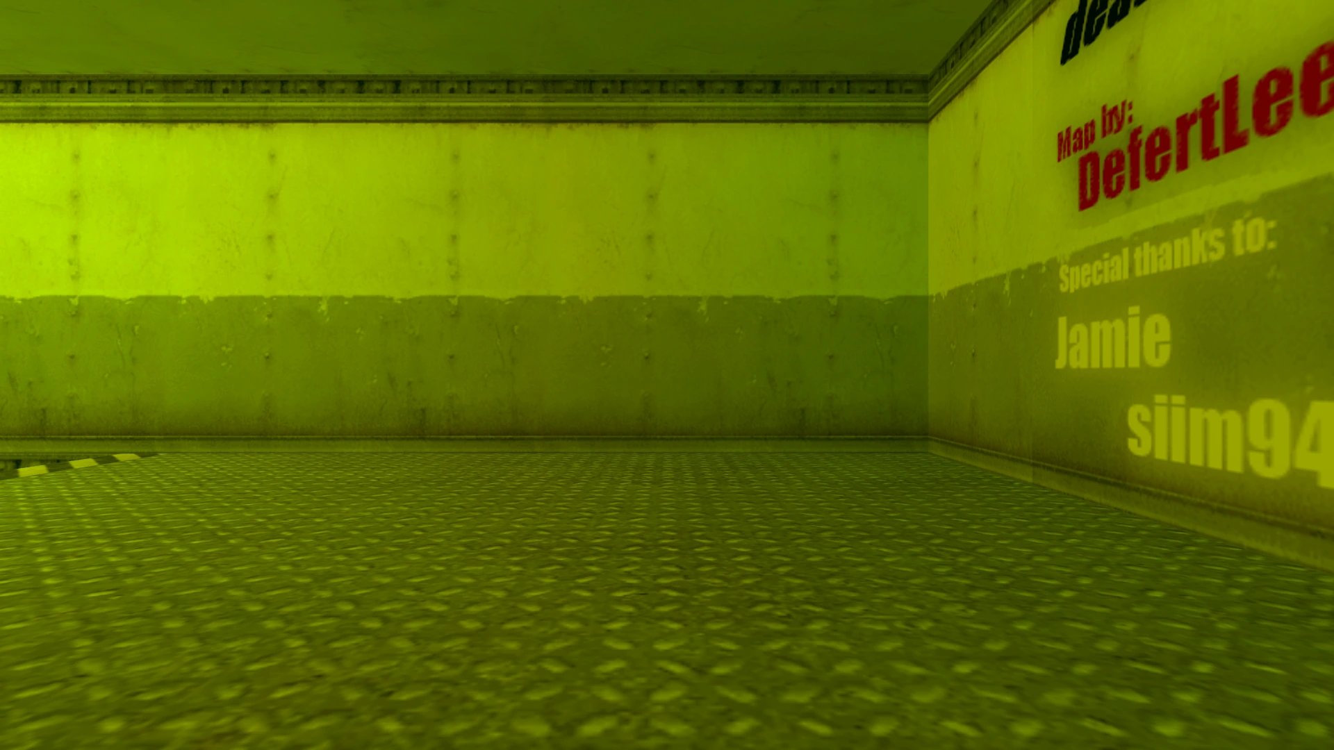 Карта deathrun_grewn