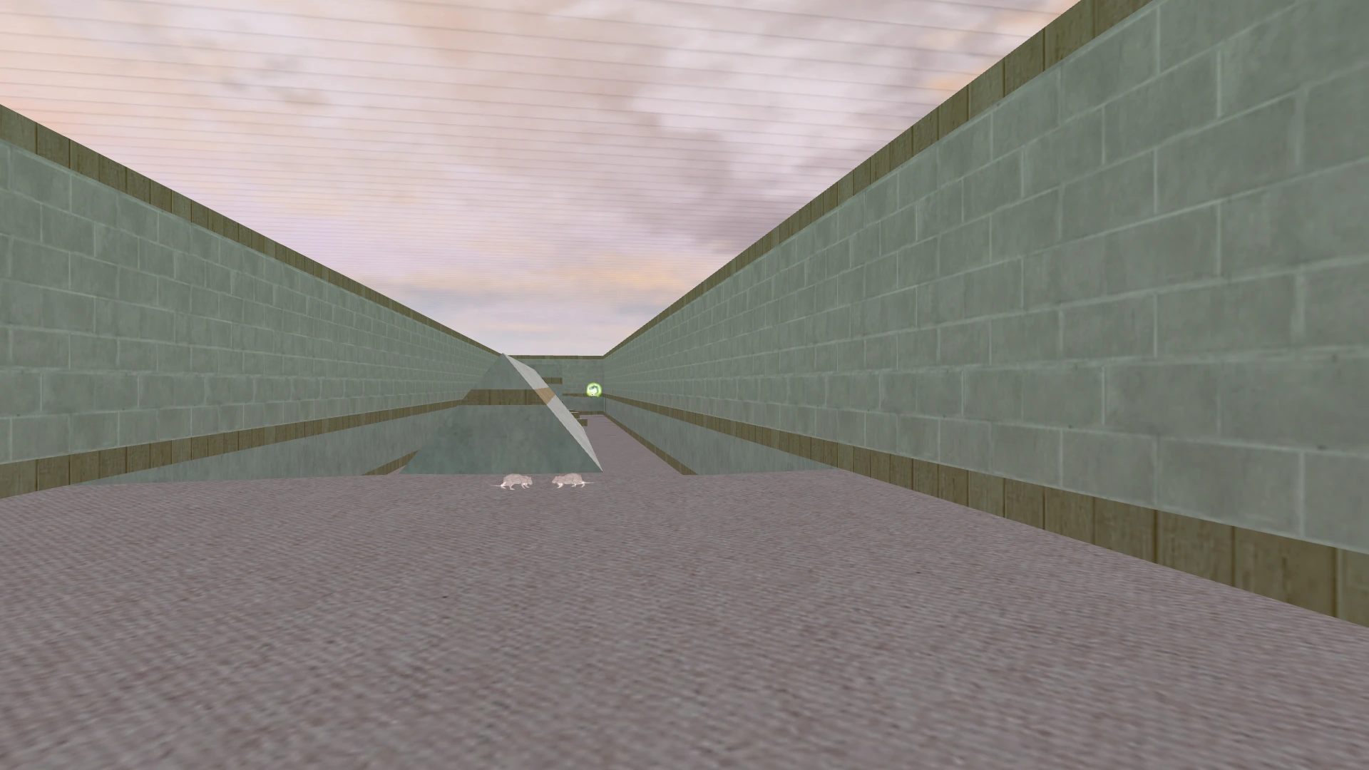 Карта deathrun_greyskull