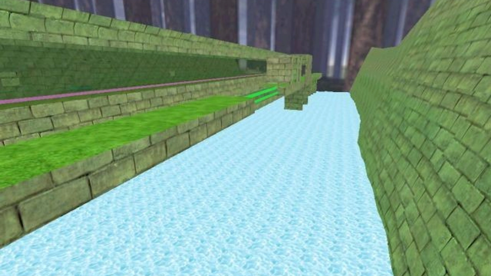 Карта deathrun_grworld