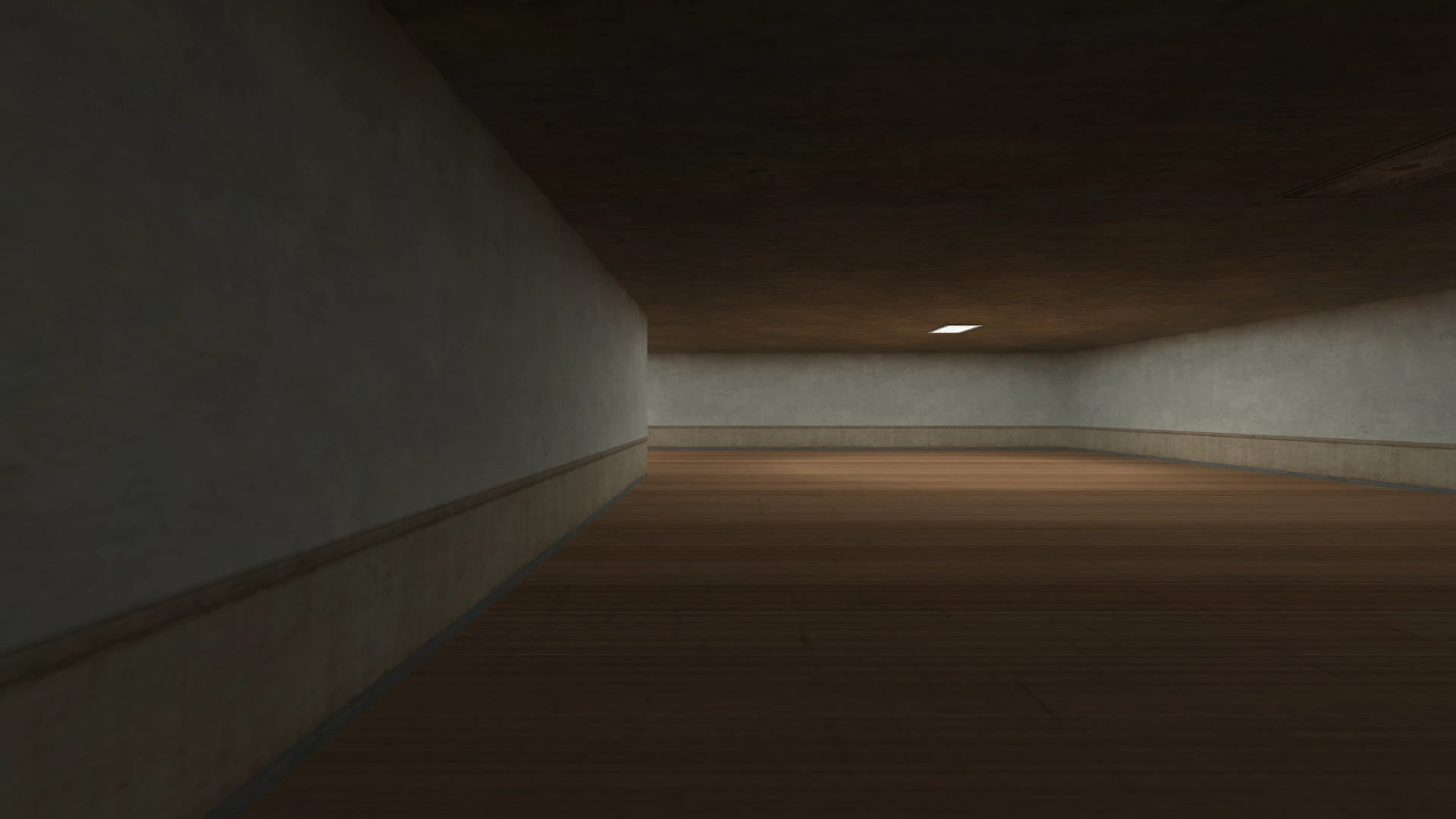 Карта deathrun_hallway