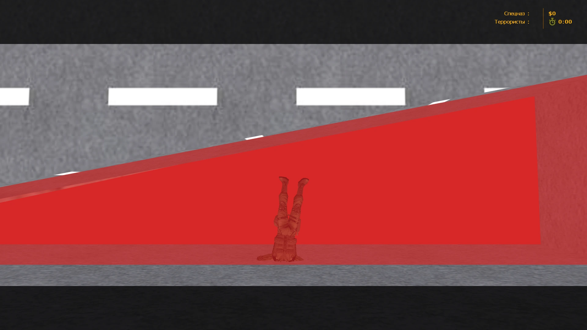 Карта deathrun_highroad