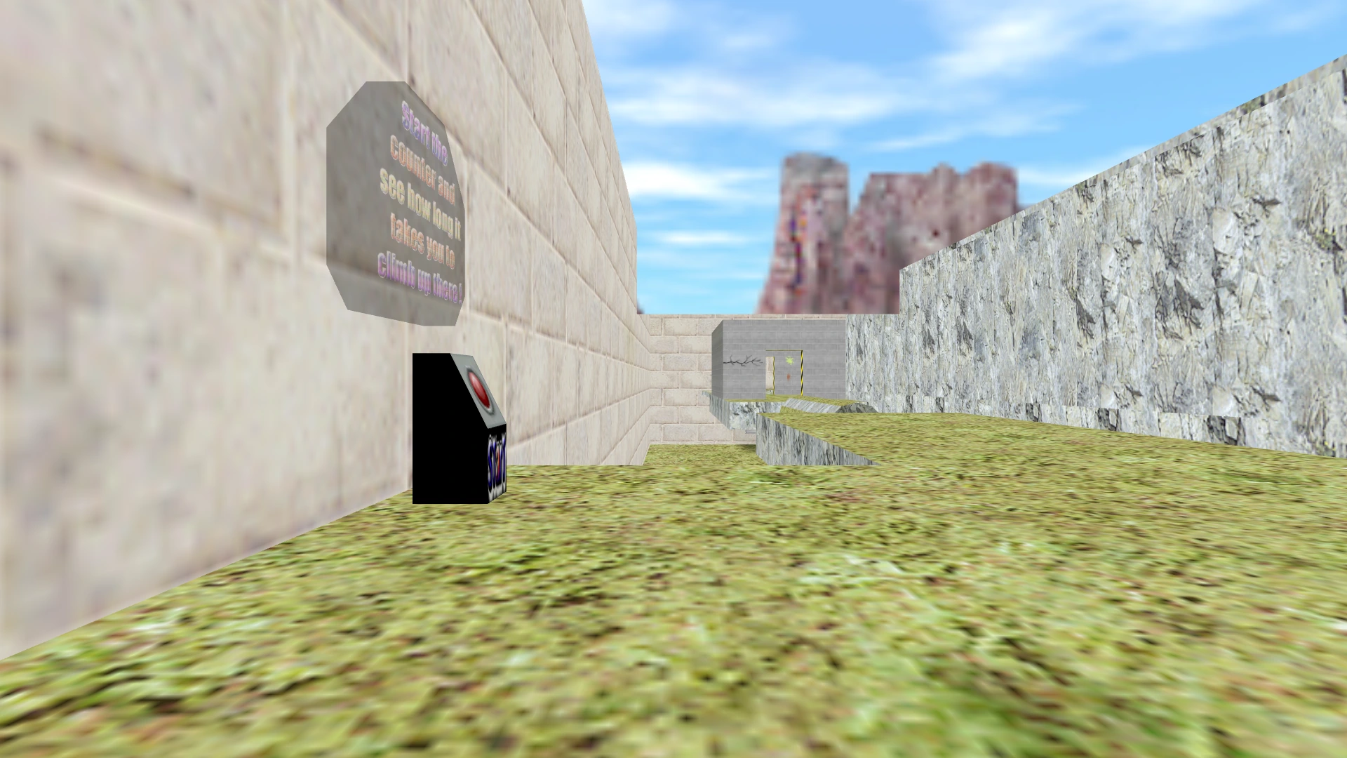 Карта deathrun_holy_rain_fix