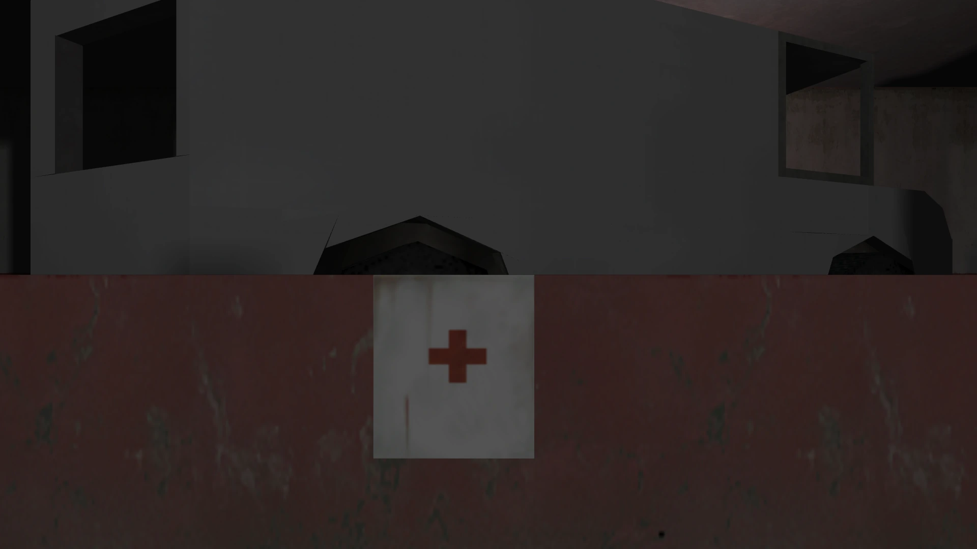 Карта deathrun_hospital