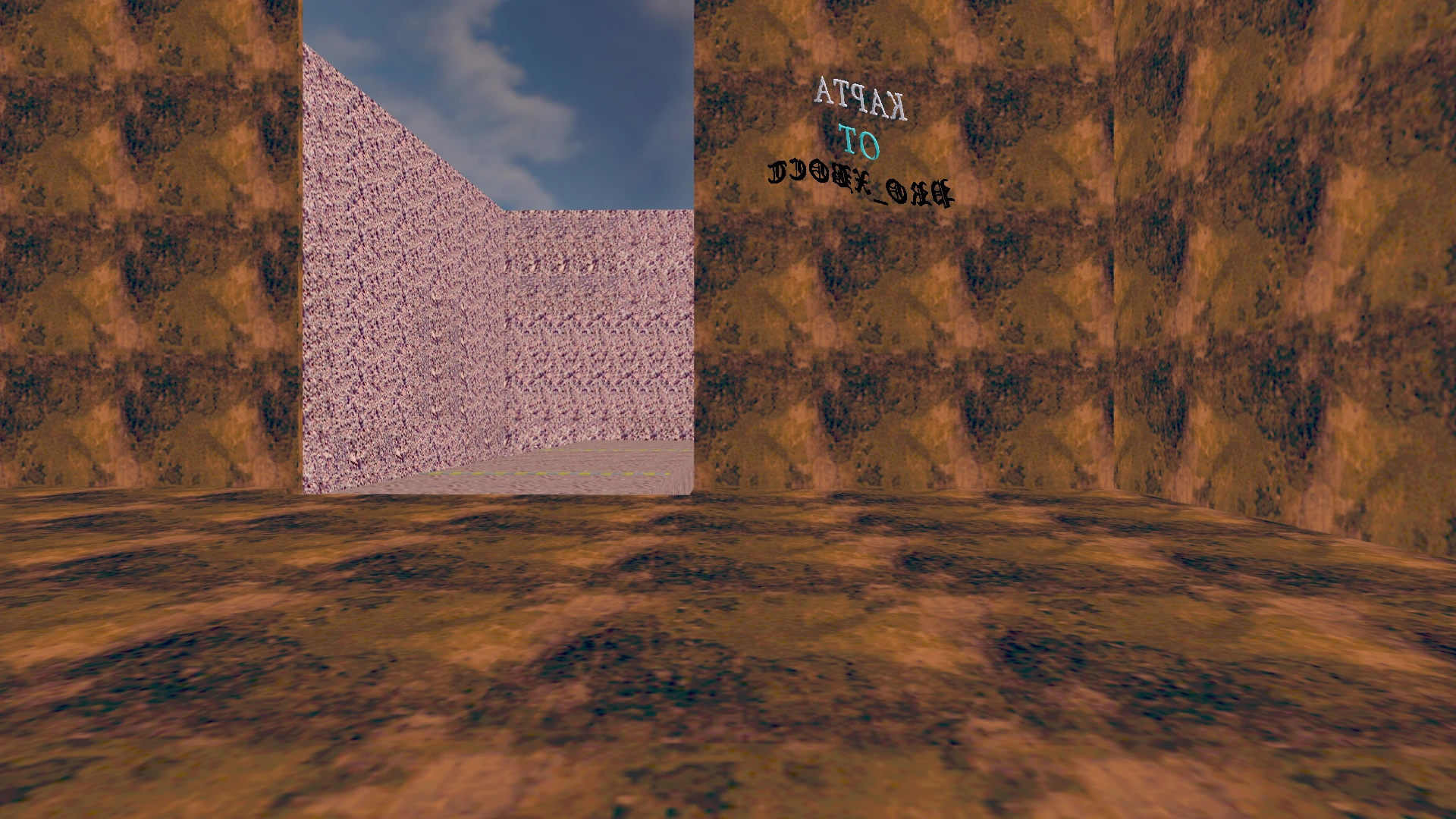 Карта deathrun_hot_day_fix