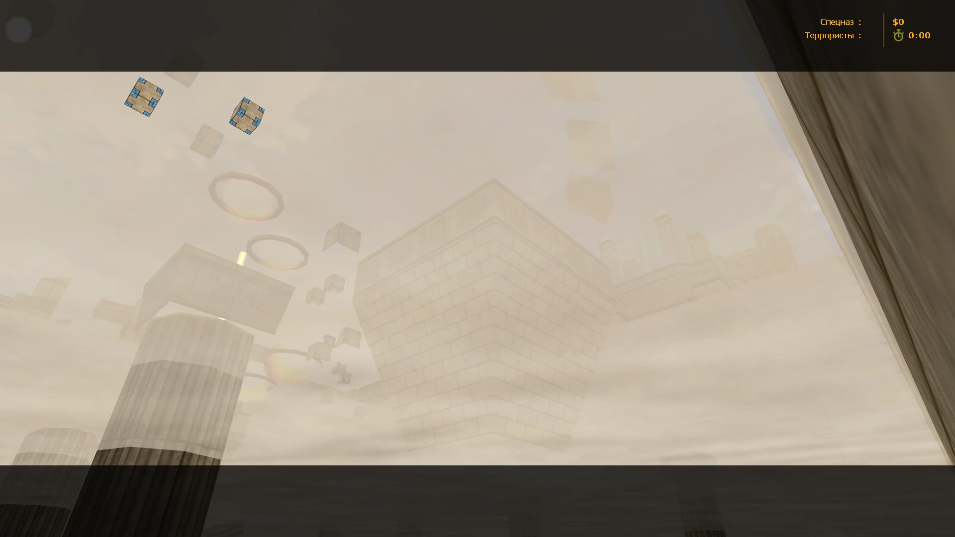 Карта deathrun_icarus