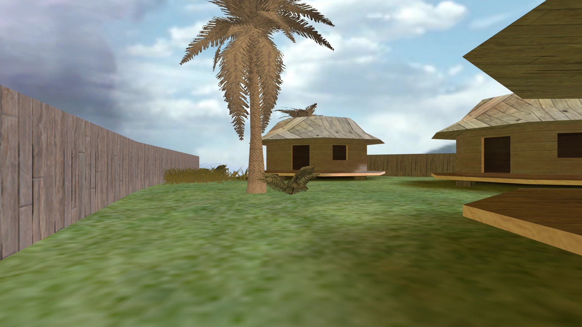 Карта deathrun_isle_beta1