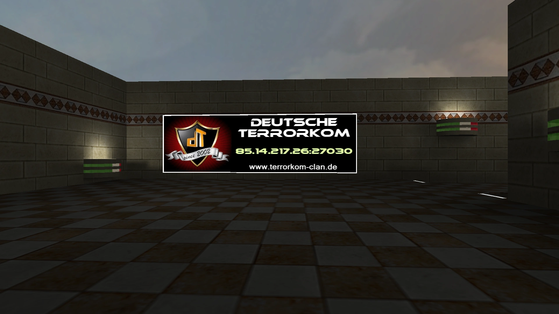 Карта deathrun_italy