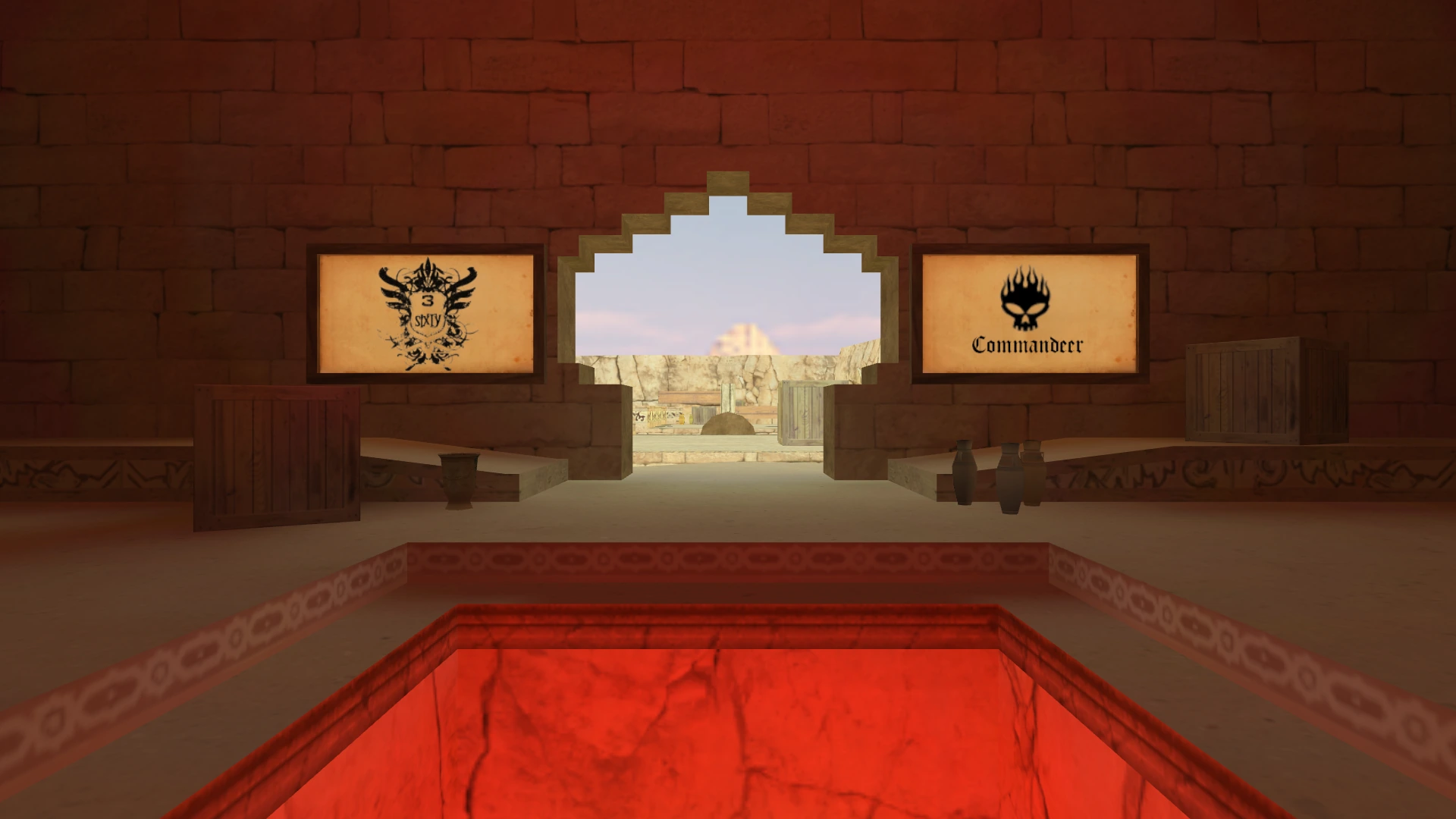 Карта deathrun_journey_beta3