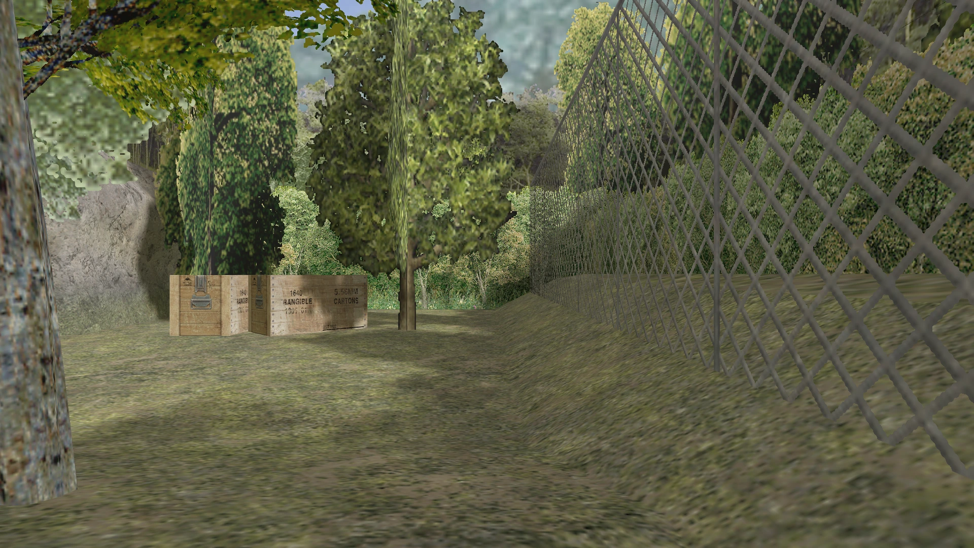 Карта deathrun_jurassicpark_zero