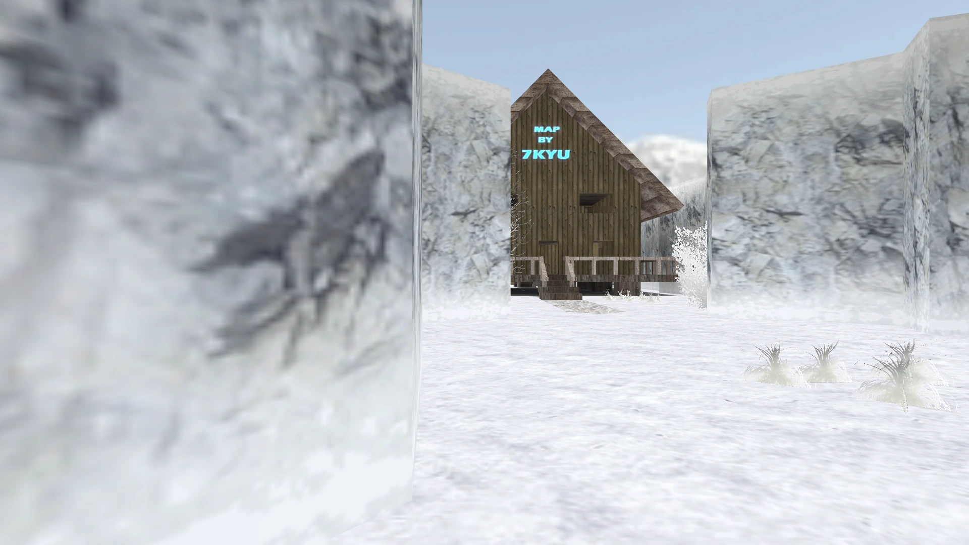 Карта deathrun_k_icy