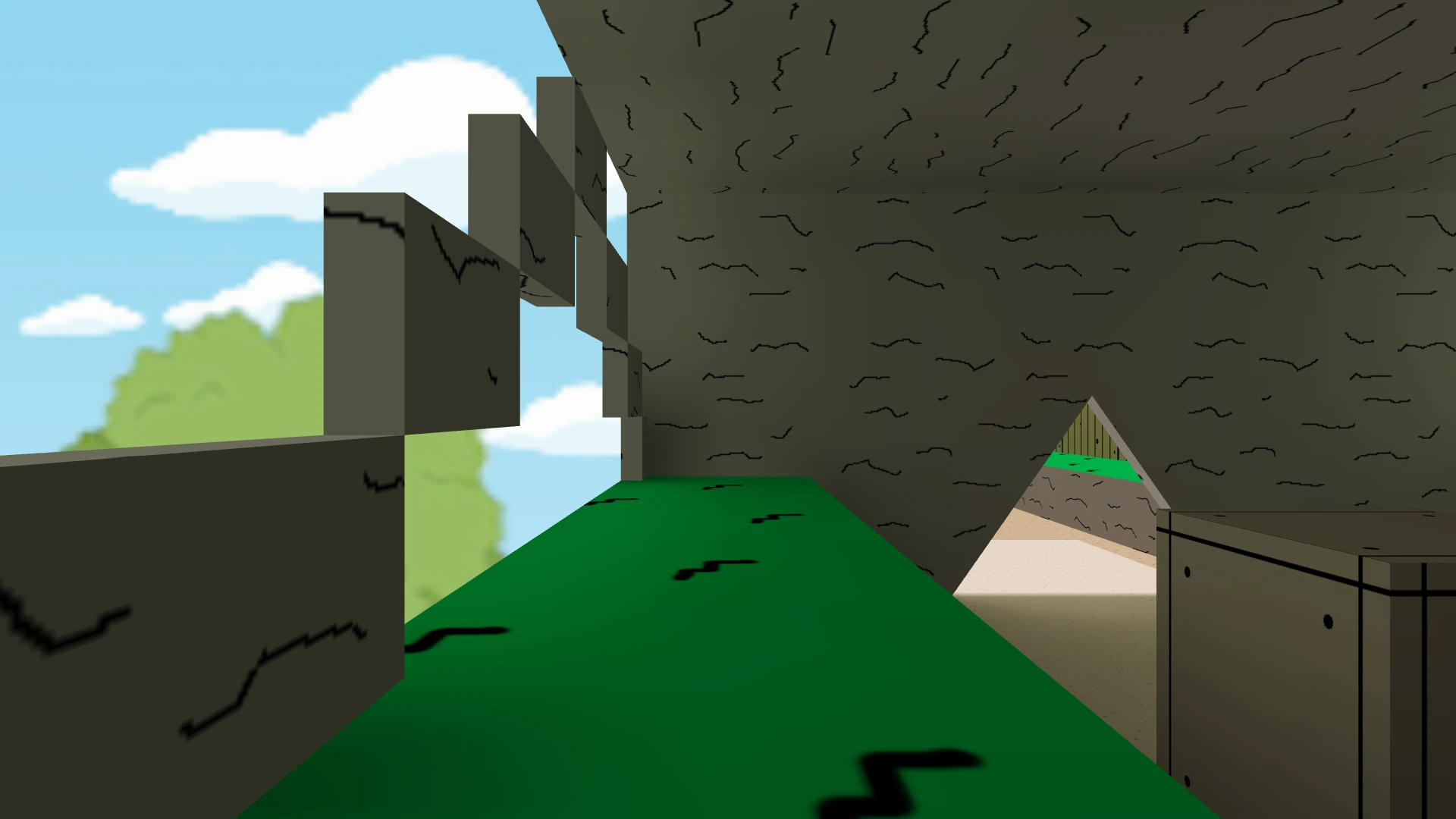 Карта deathrun_k_toony