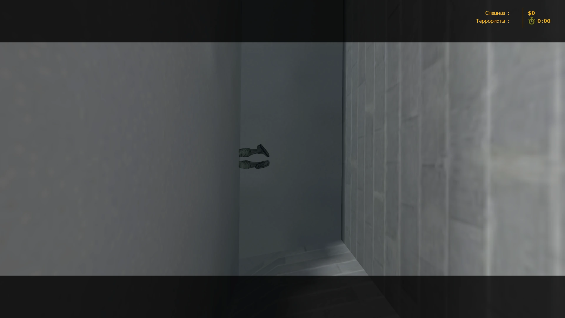 Карта deathrun_levelcolors