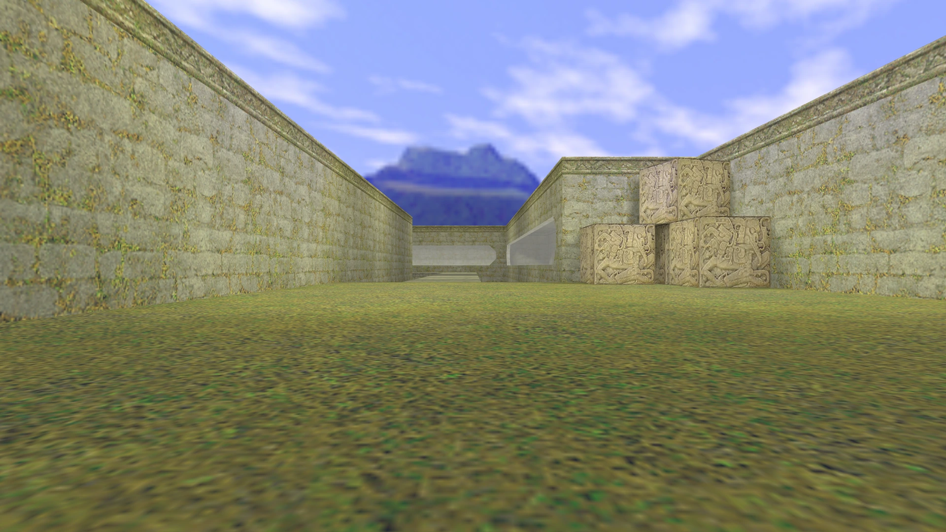 Карта deathrun_linea