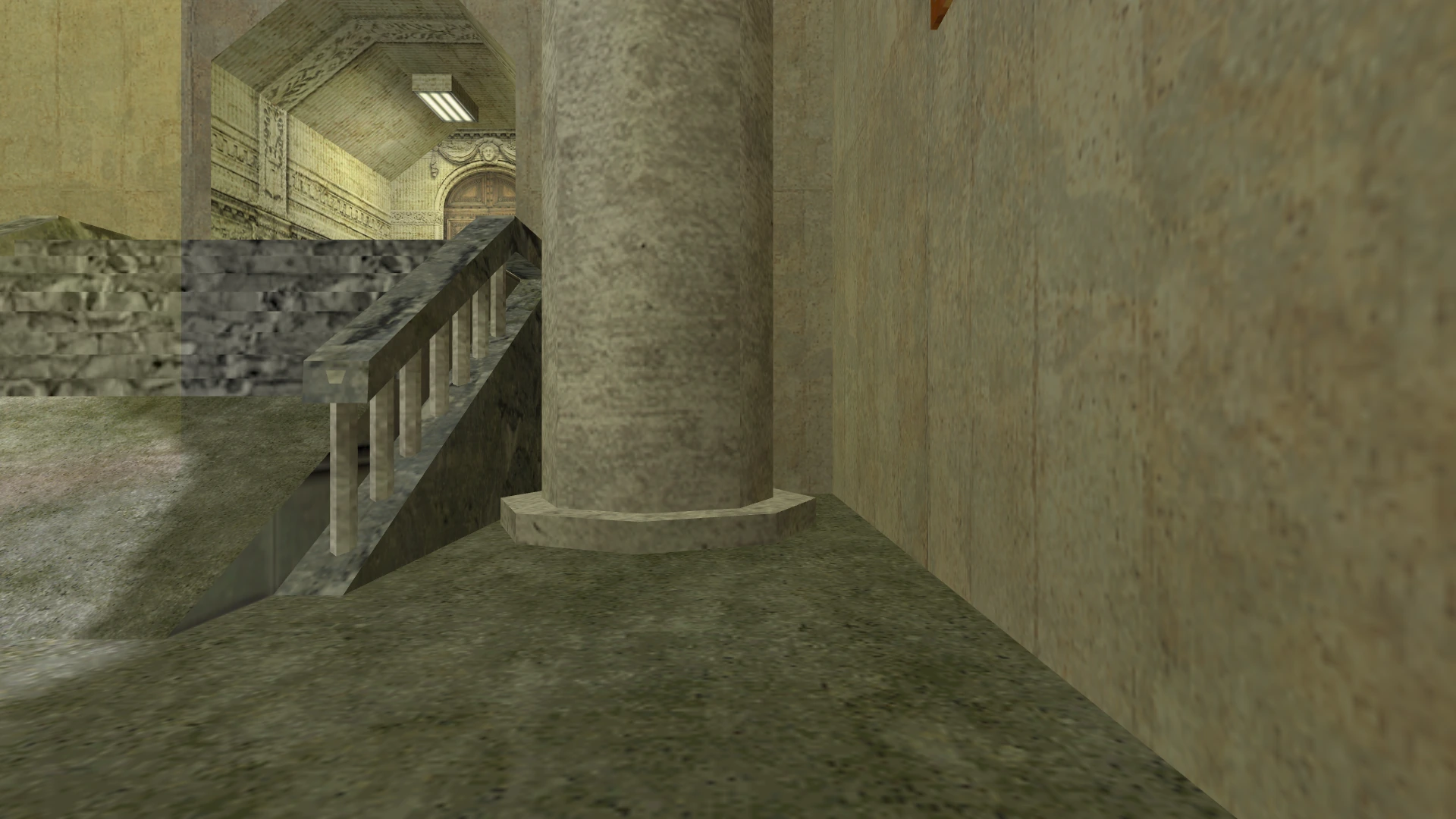 Карта deathrun_lost