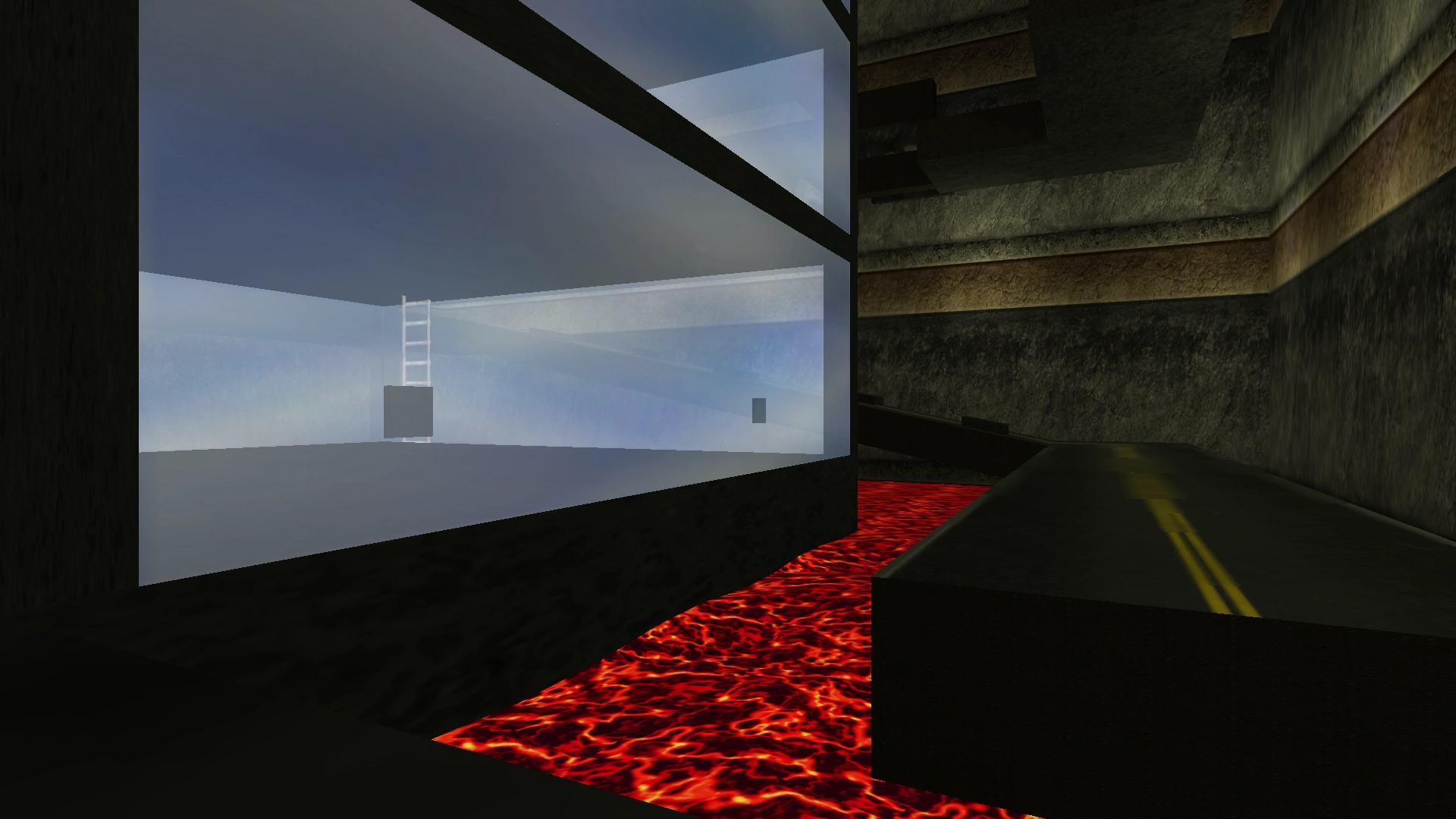 Карта deathrun_milf_street_m2