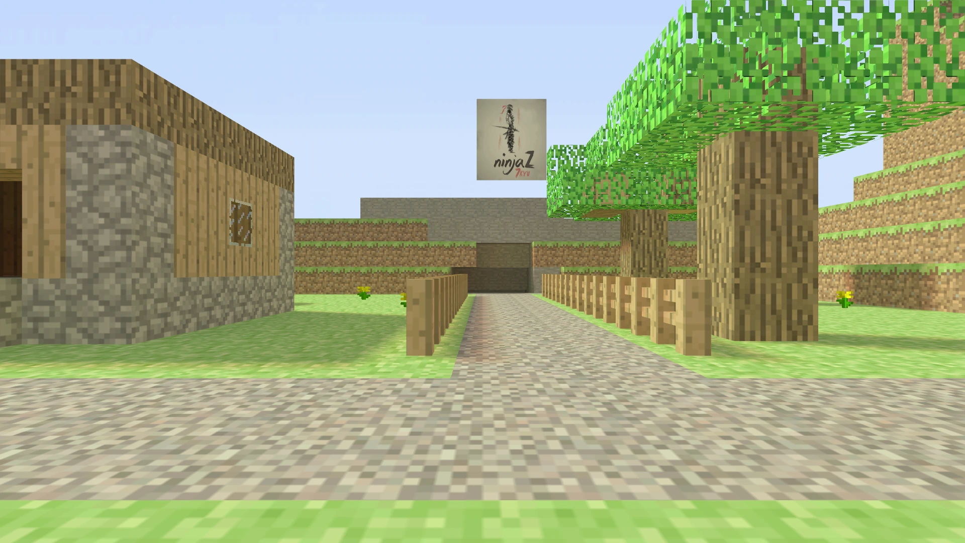 Карта deathrun_minecraft_adventure