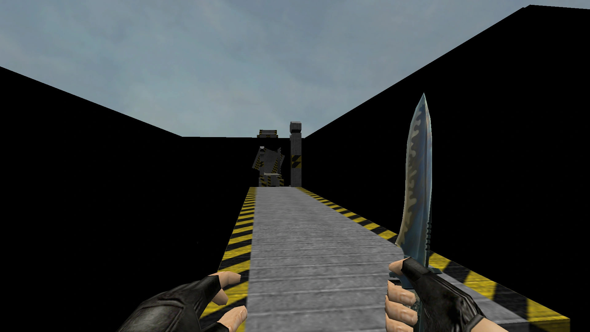 Карта deathrun_n3rd