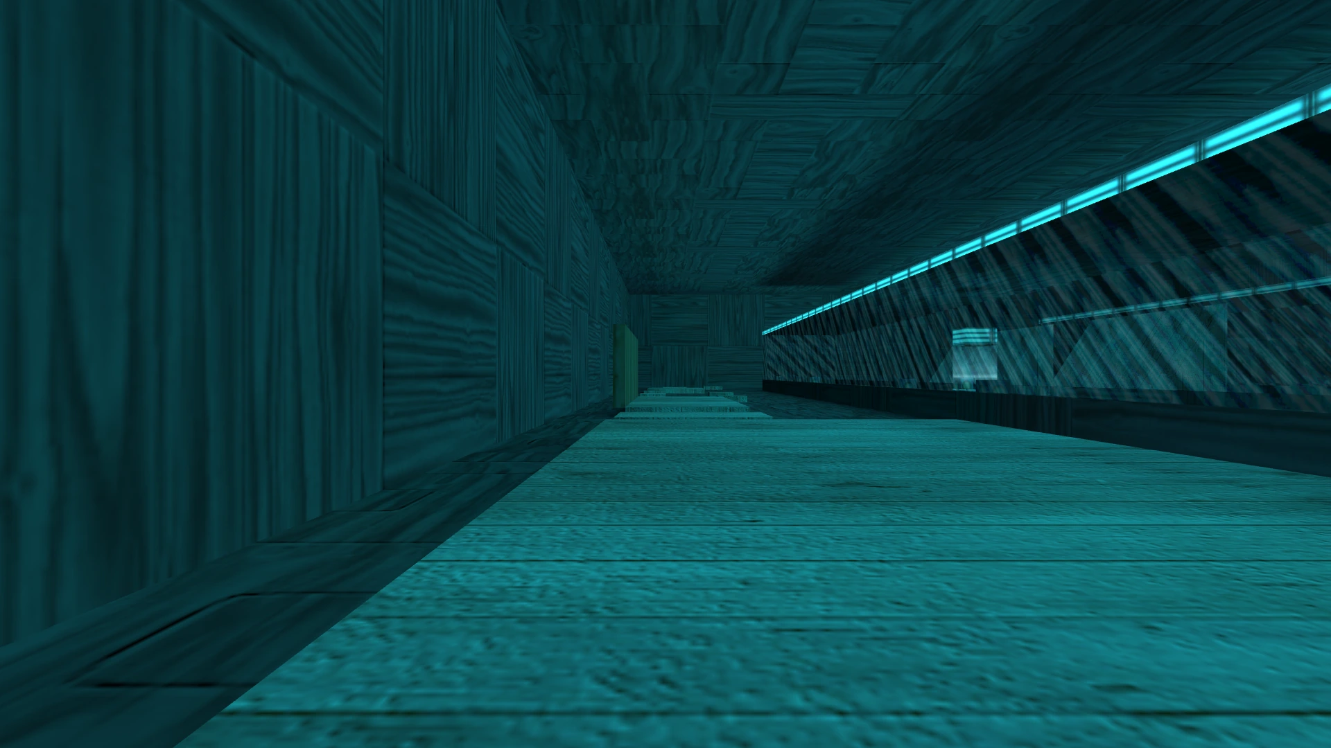 Карта deathrun_neon