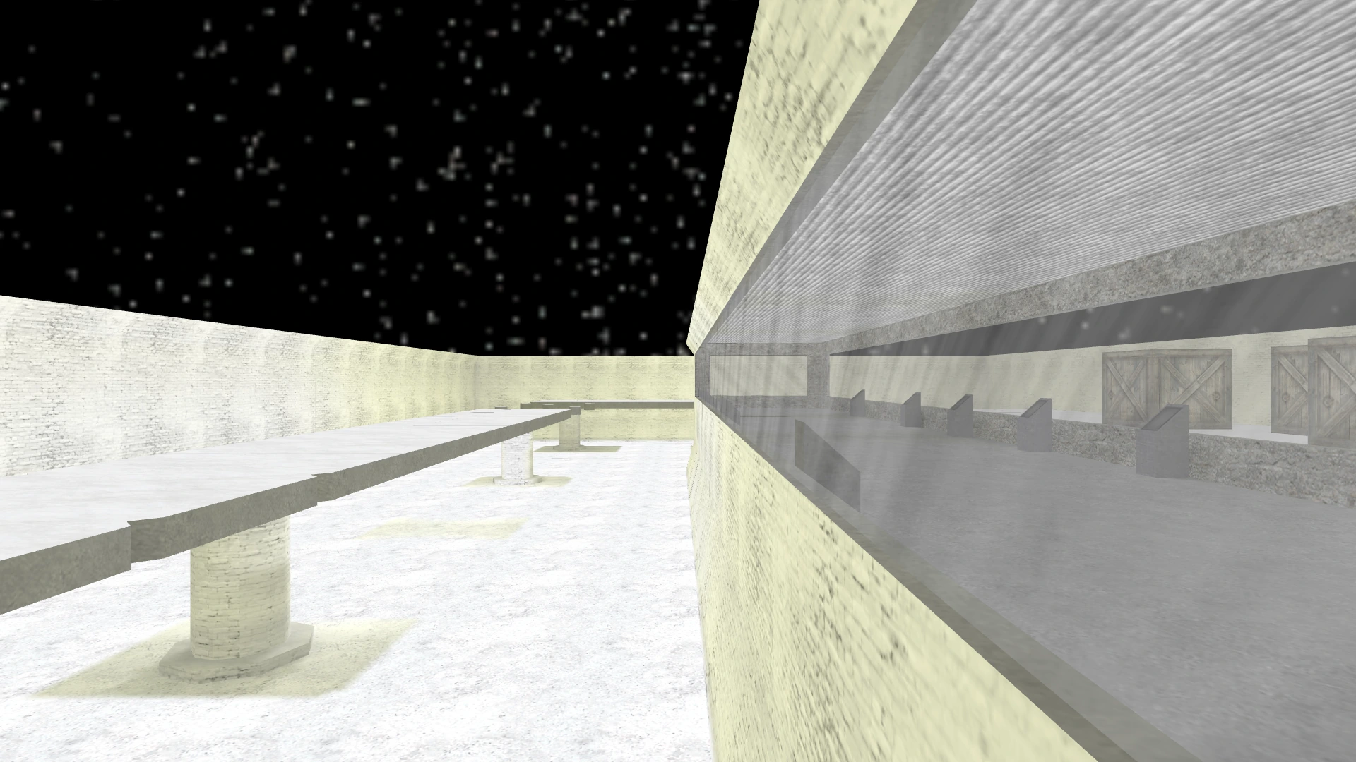 Карта deathrun_ng_snow