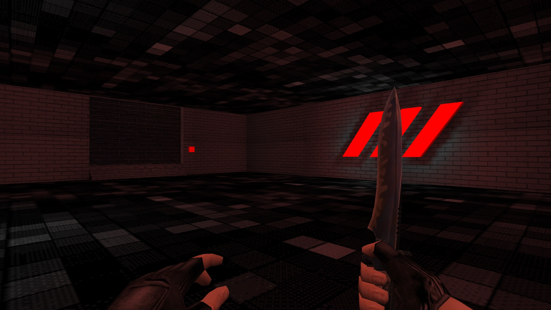 Карта deathrun_nored