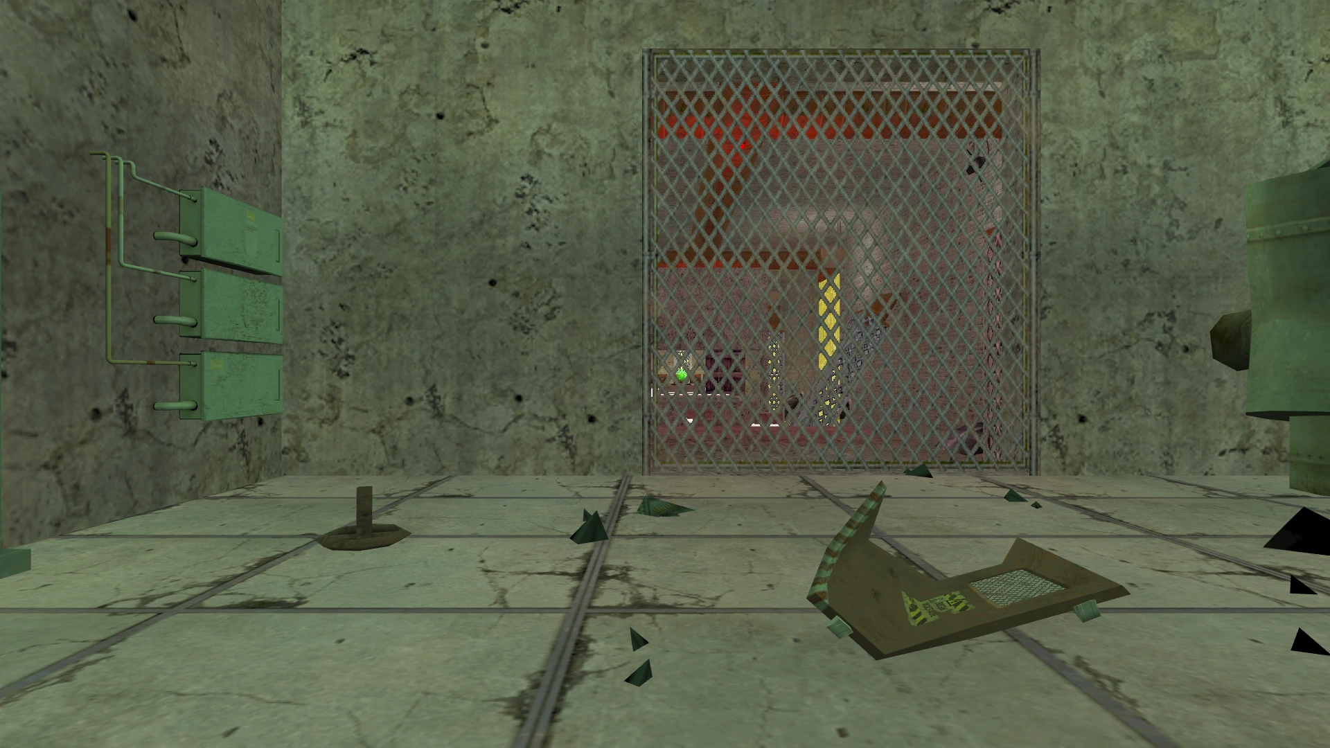 Карта deathrun_nuclear