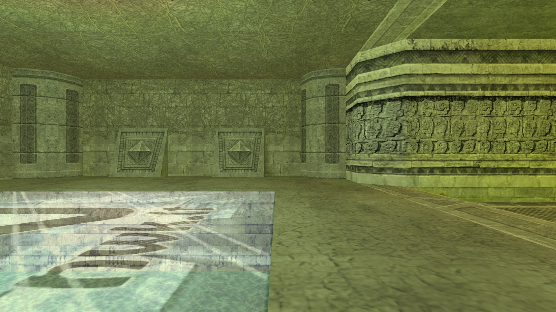 Карта deathrun_nwk_vault