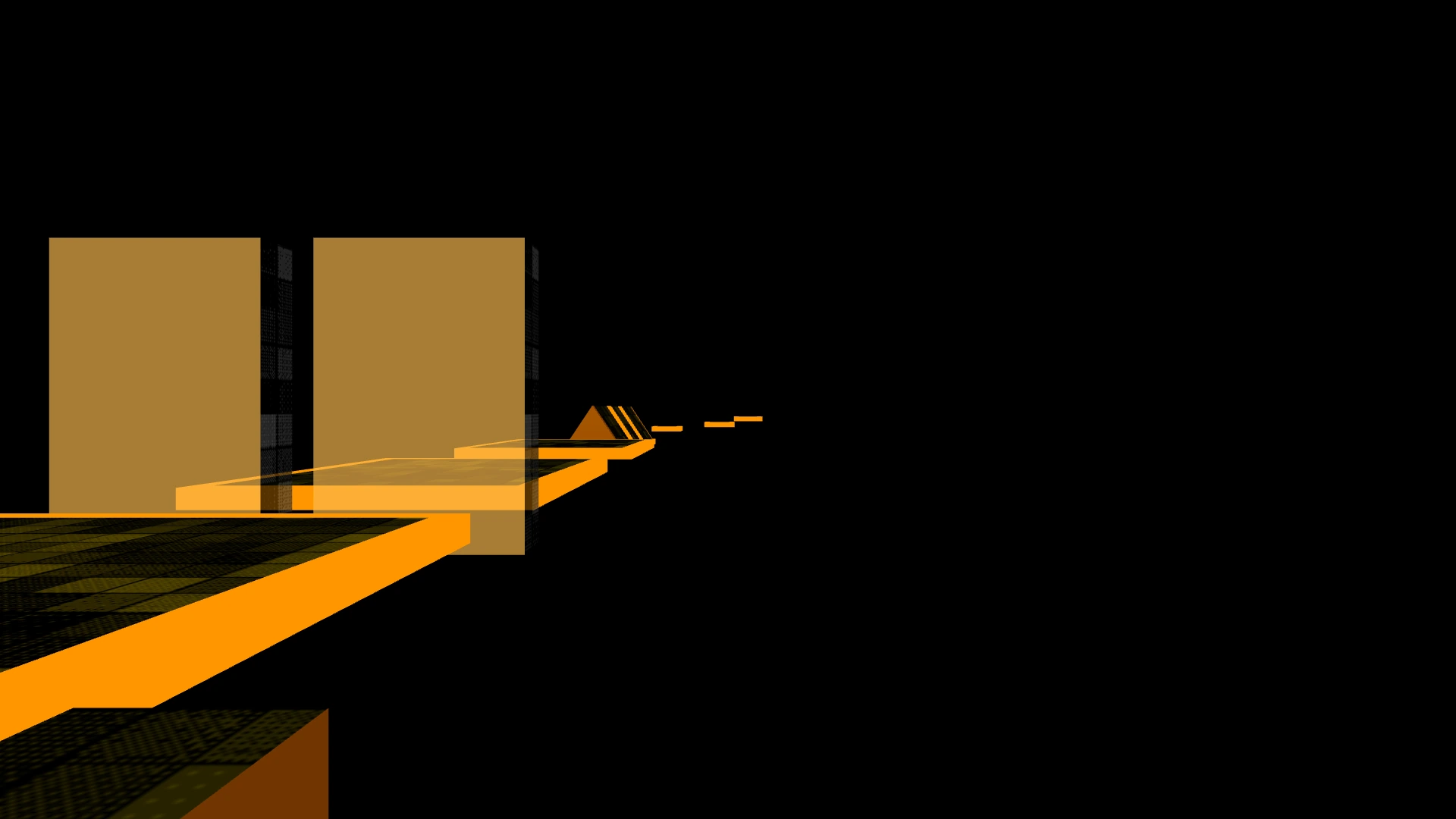 Карта deathrun_orange