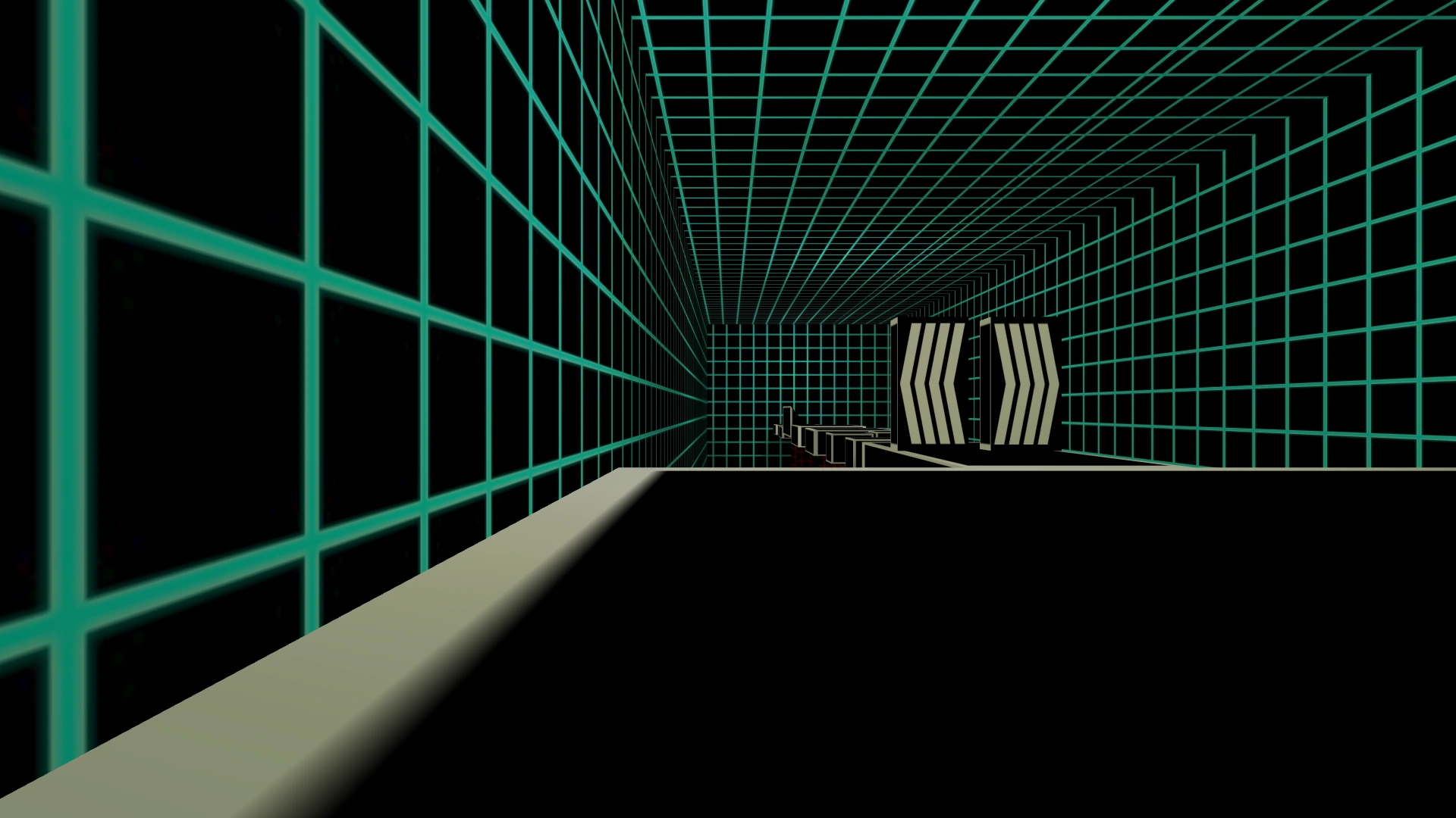 Карта deathrun_pacman