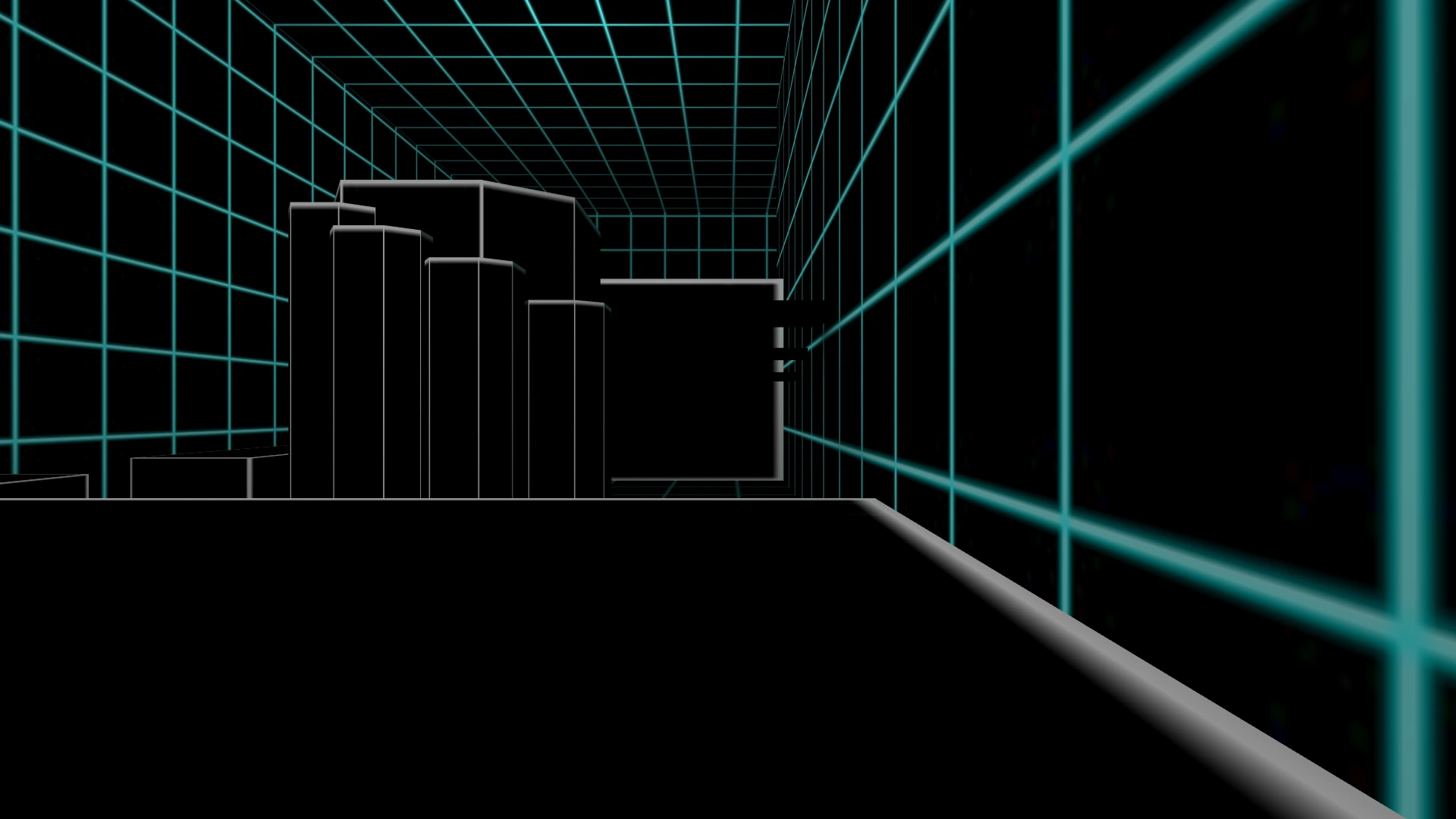 Карта deathrun_pacman_v2