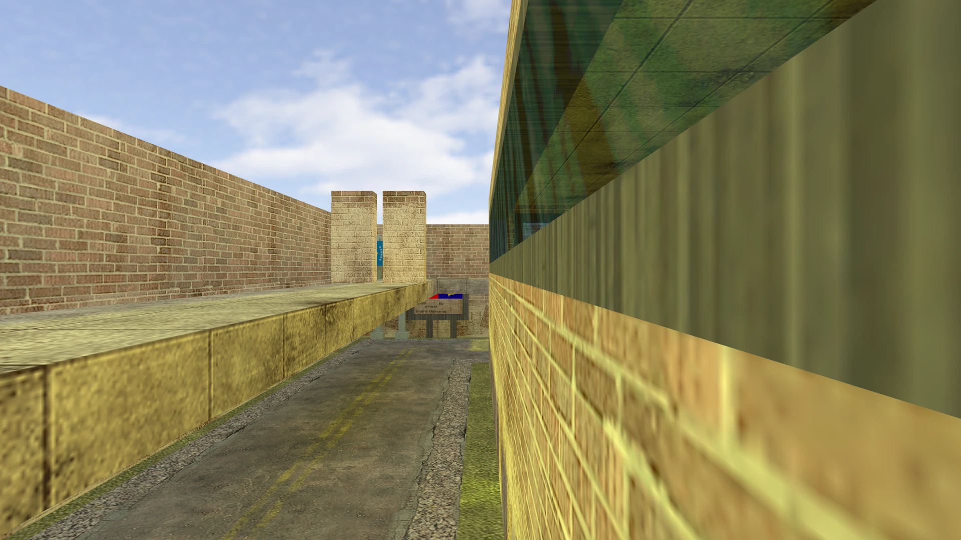 Карта deathrun_peja_city