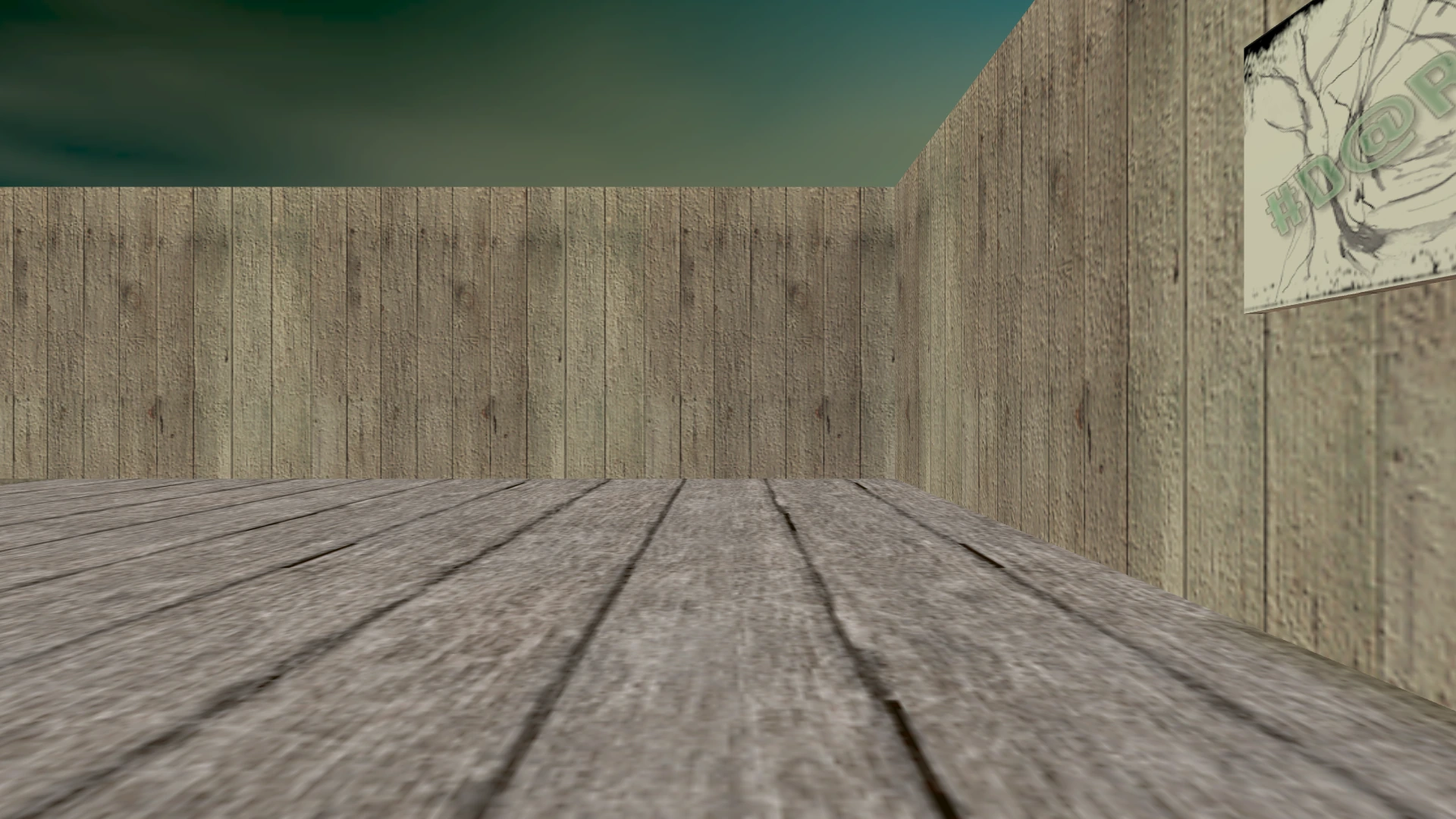 Карта deathrun_planks