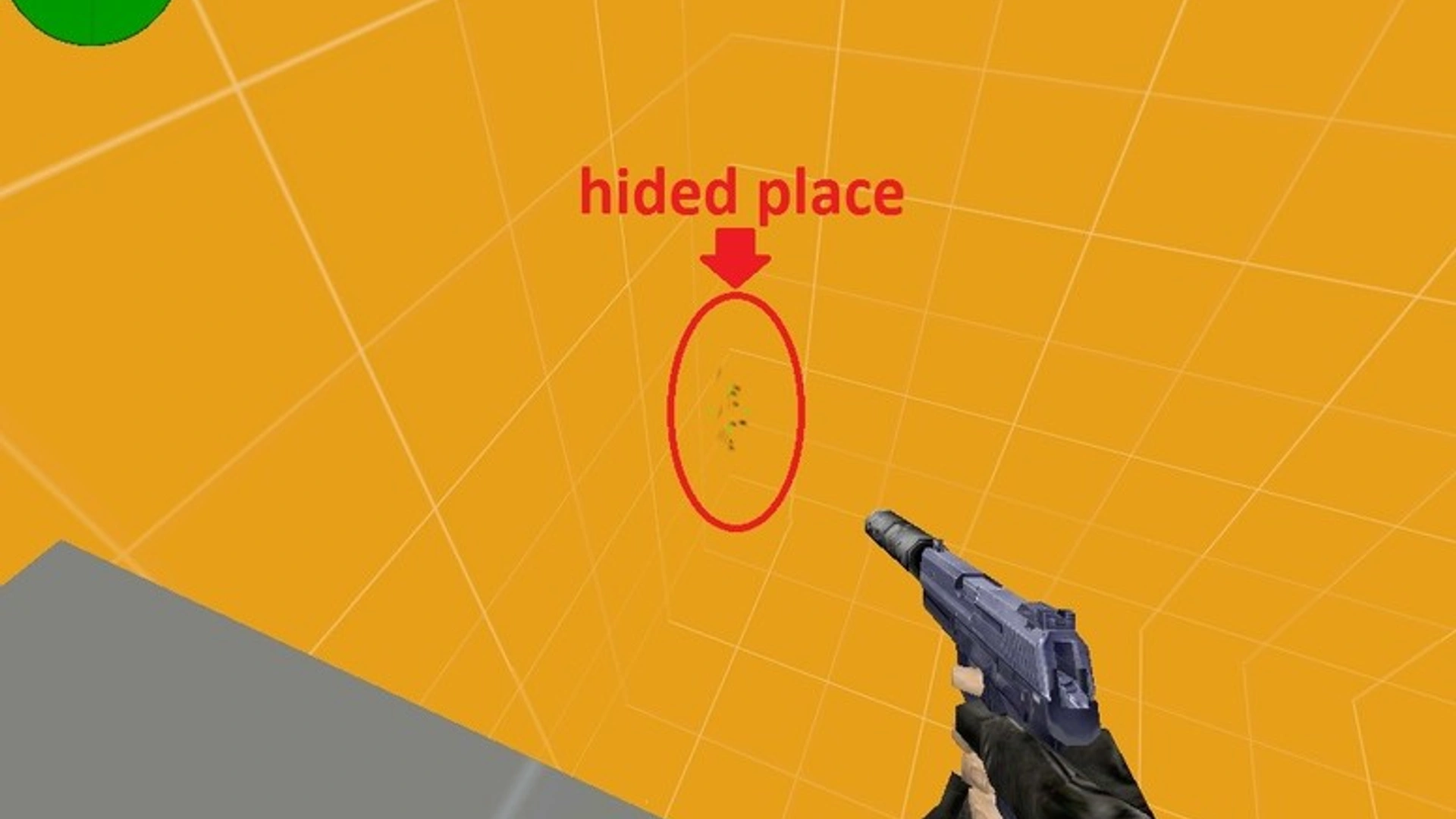 Карта deathrun_point