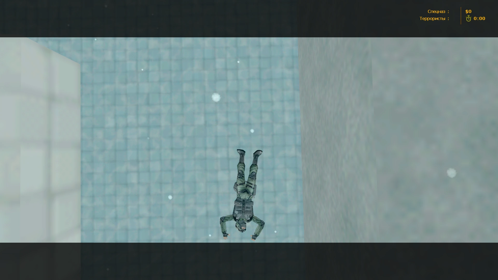 Карта deathrun_poorswinm_suck