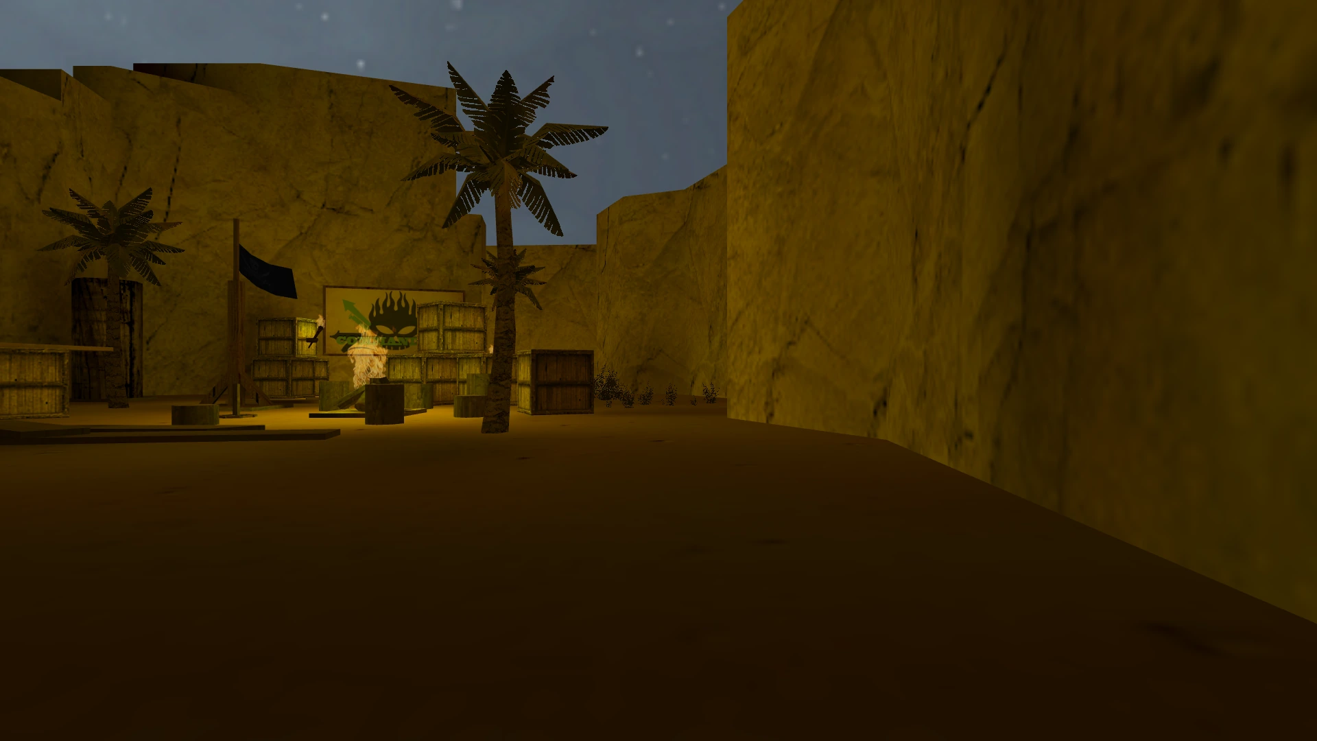 Карта deathrun_privateers
