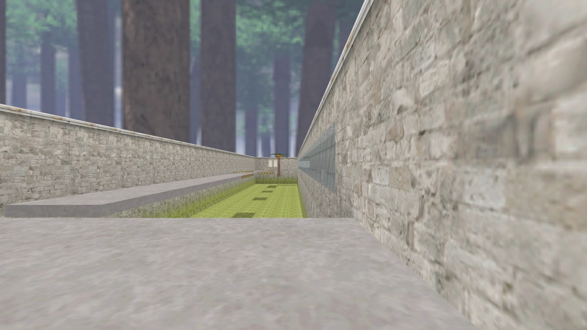 Карта deathrun_projetocs2