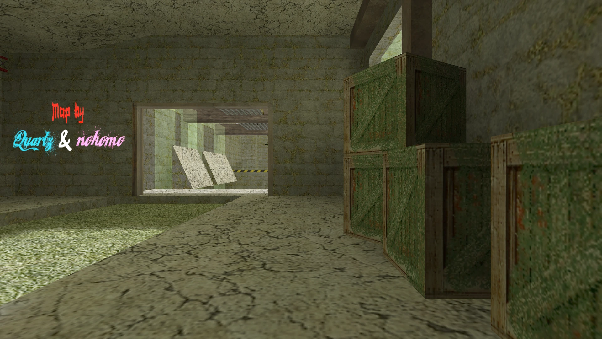 Карта deathrun_qn_wild_b1
