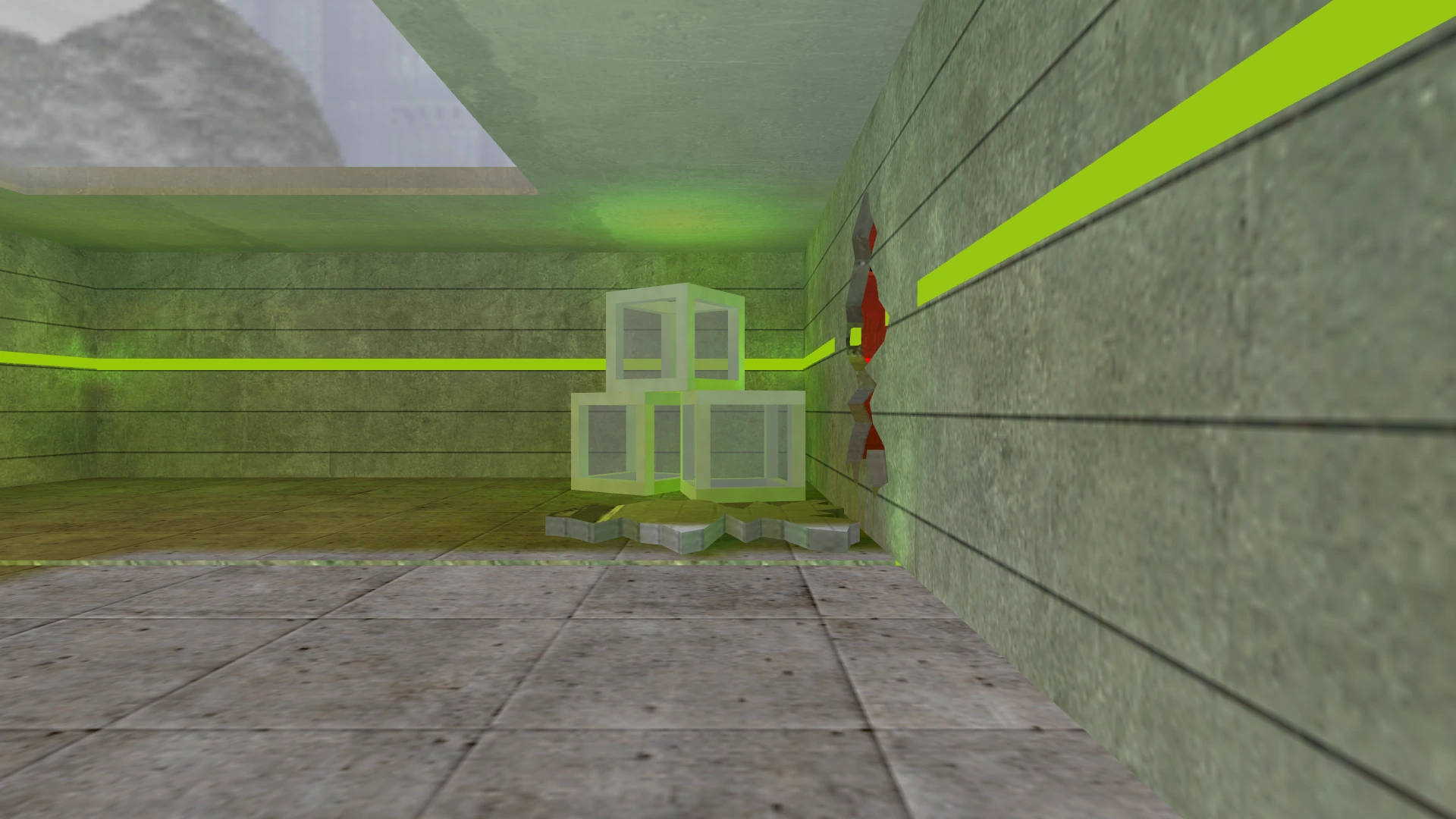 Карта deathrun_rapture2