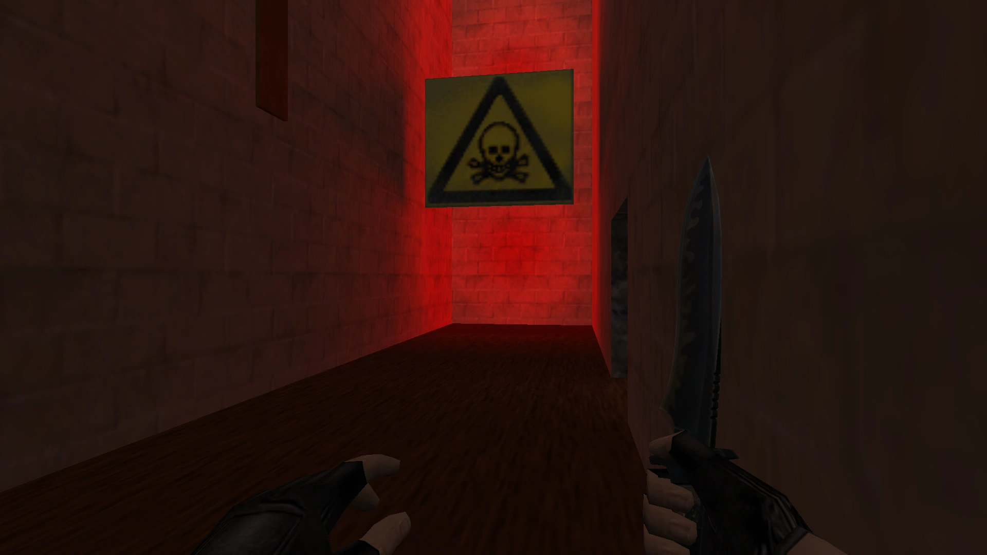 Карта deathrun_rats