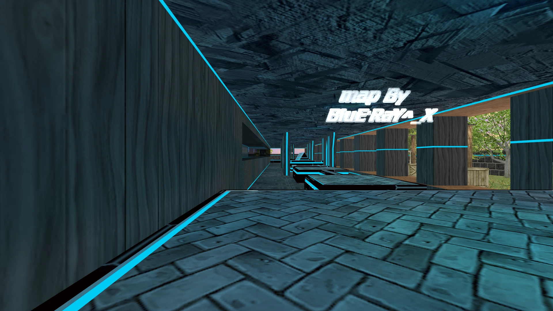 Карта deathrun_rayxzen_x