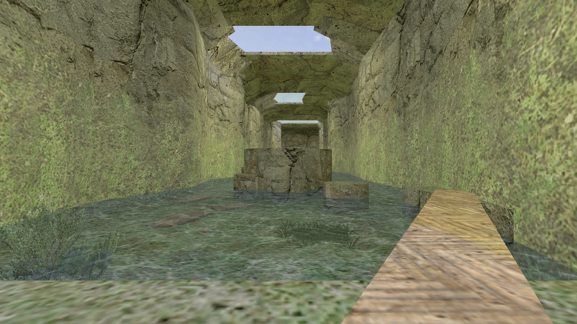 Карта deathrun_relax