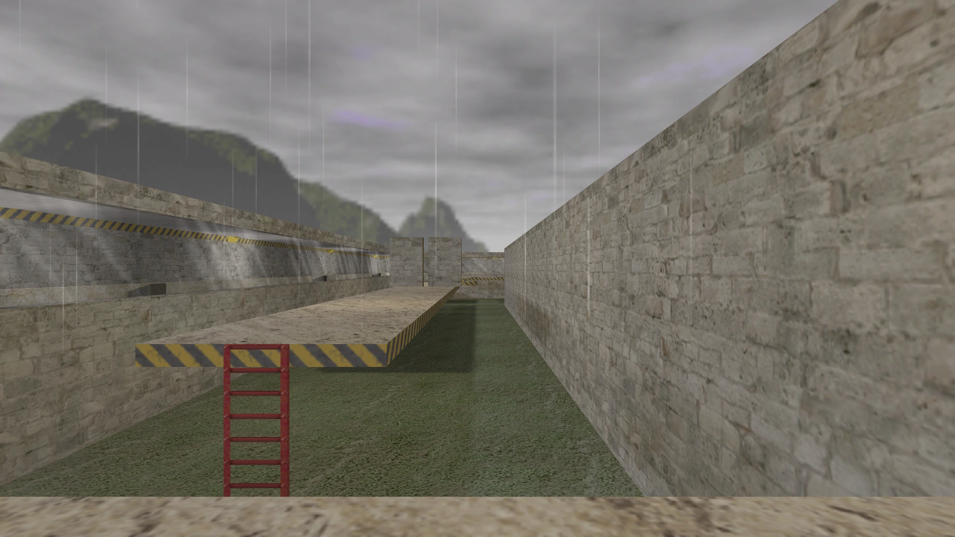 Карта deathrun_renew_quartz