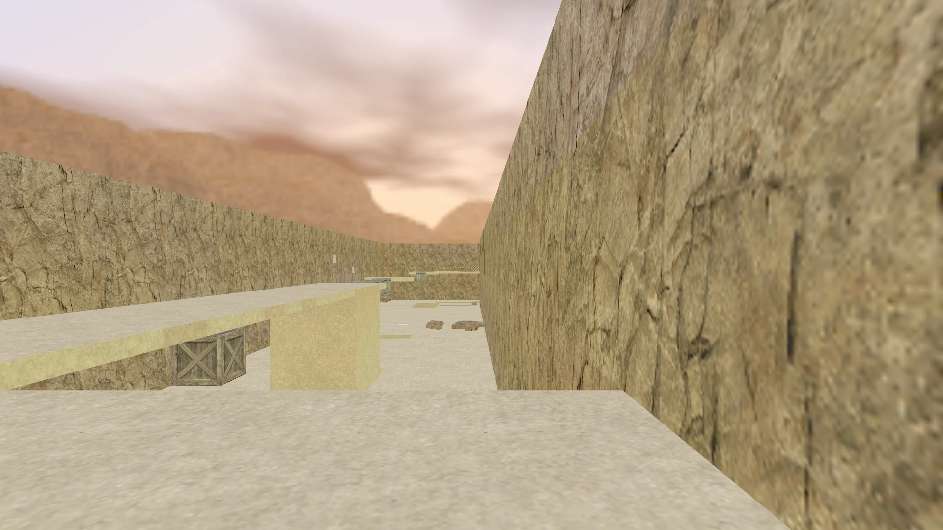 Карта deathrun_rock_v3