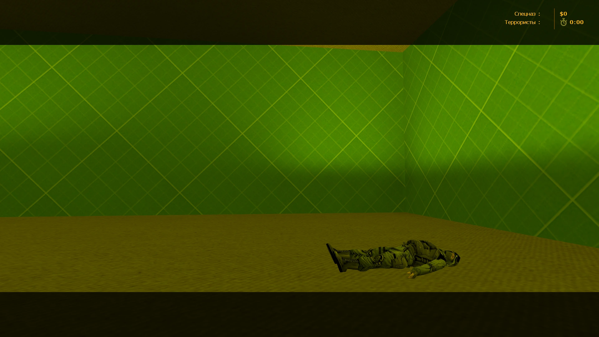Карта deathrun_safety