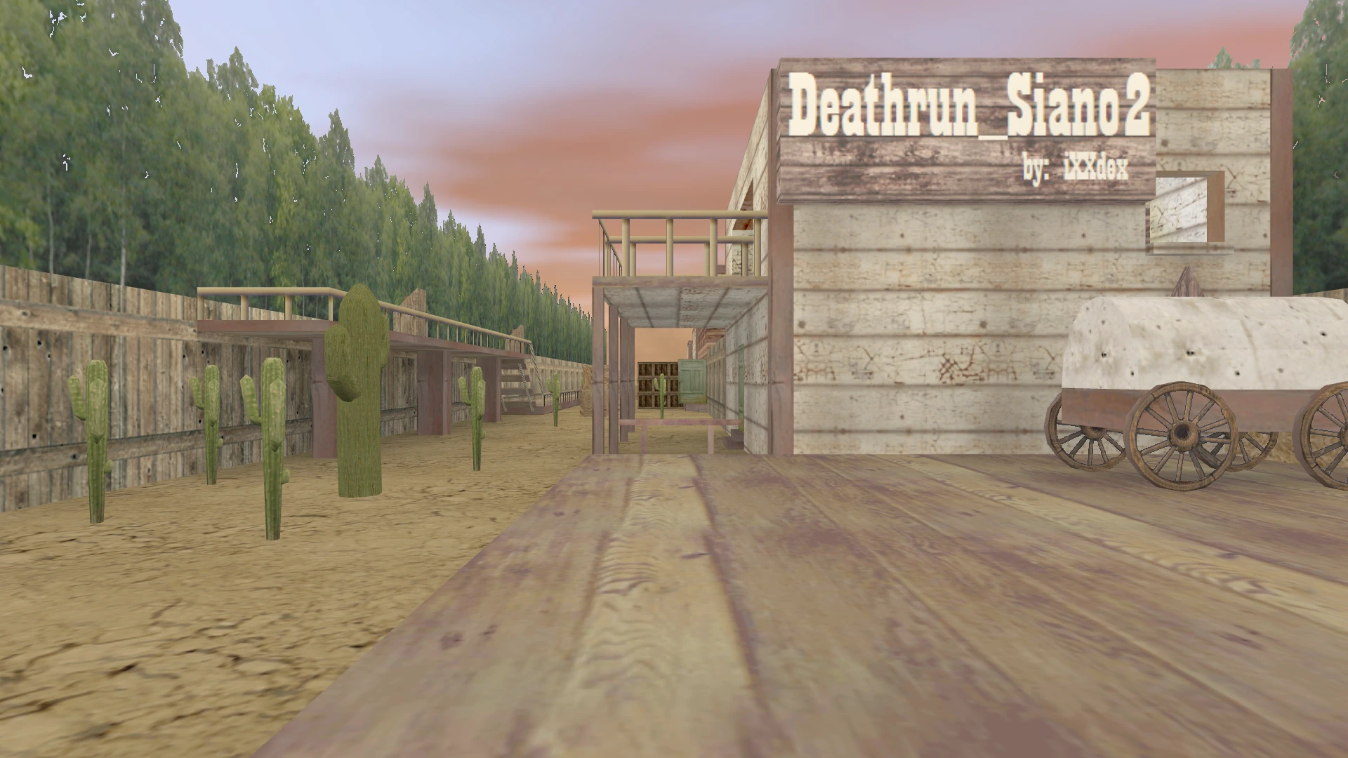 Карта deathrun_siano2