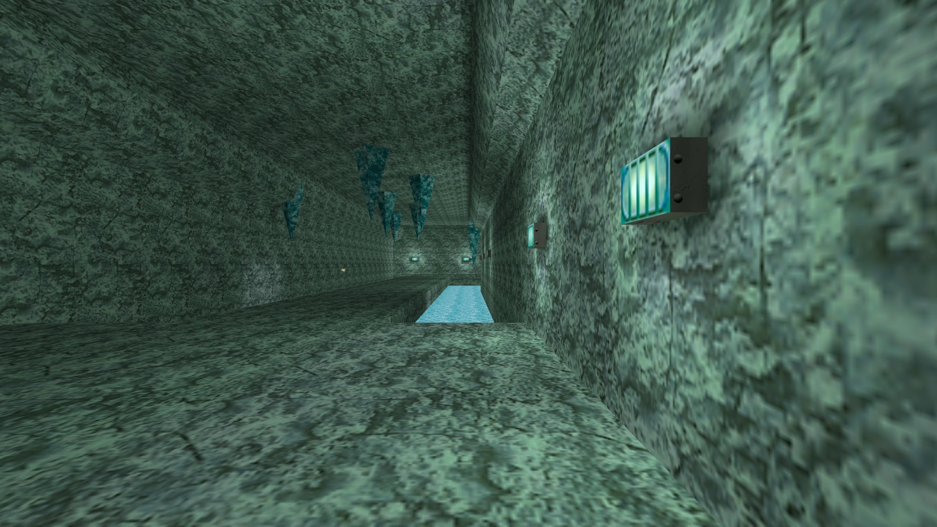 Карта deathrun_sininelaguun