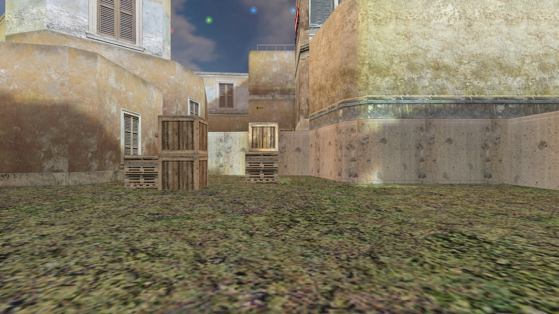 Карта deathrun_sk_havana