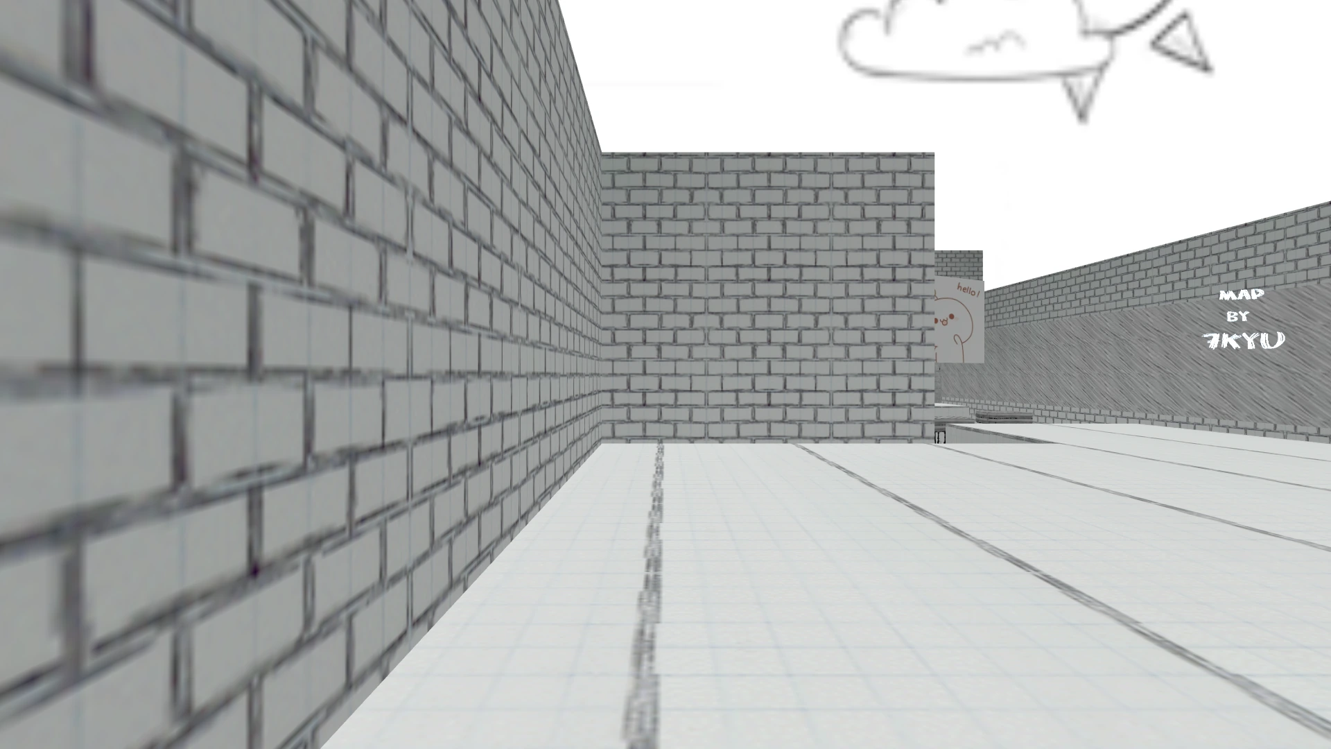 Карта deathrun_sketchy