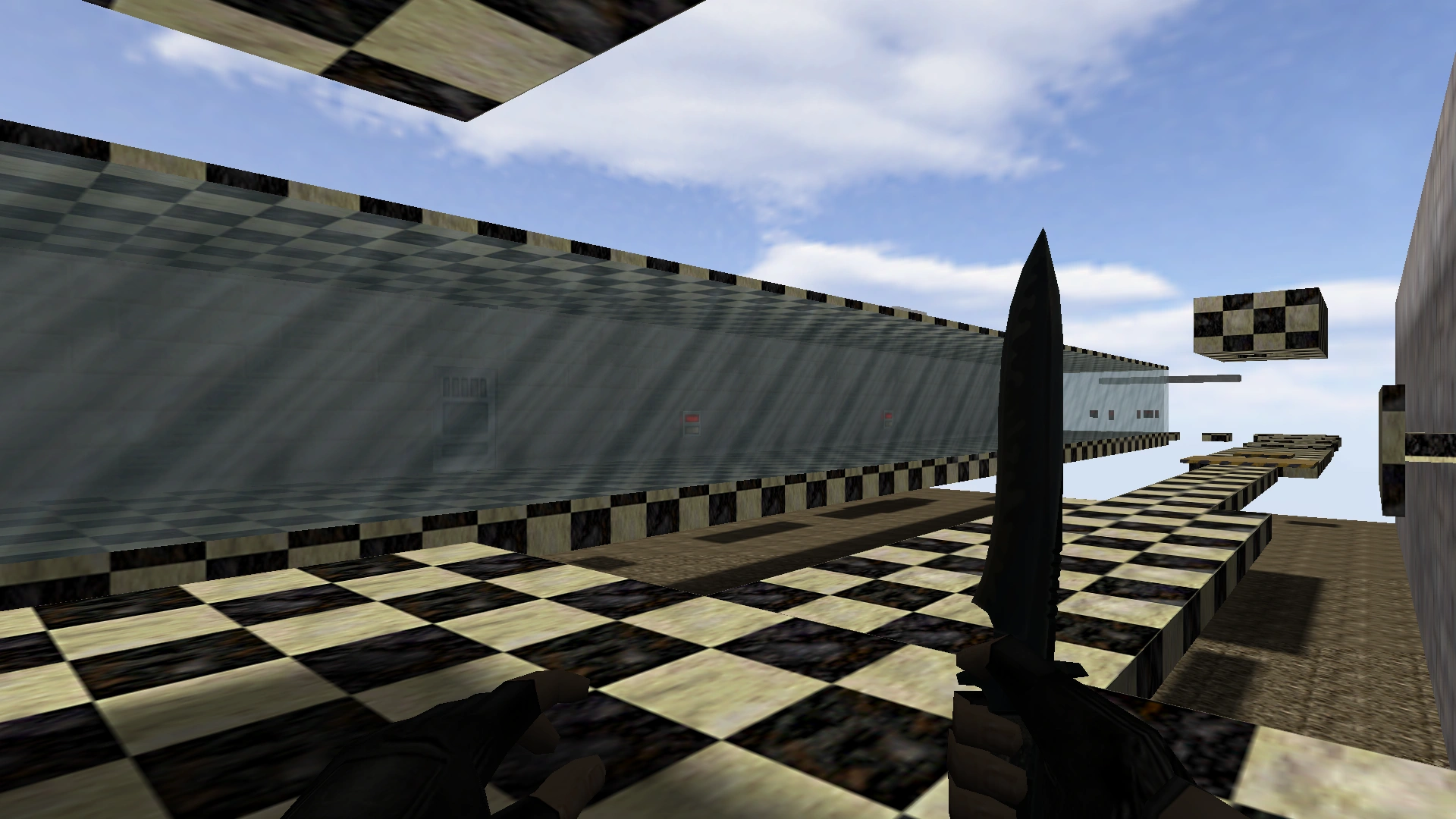 Карта deathrun_smoka2