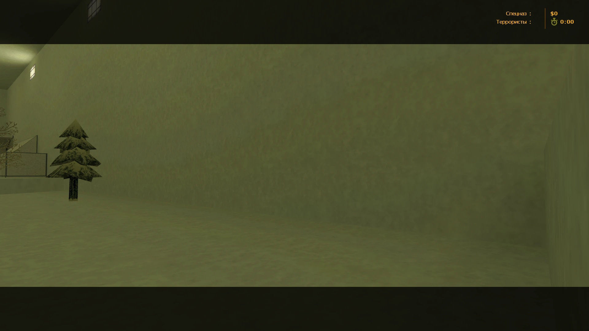 Карта deathrun_snow_wind
